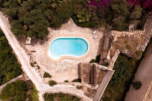 Esperanto Suite&Poolの敷地内または近くにあるプール