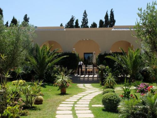 Giardino di Les Cyprès