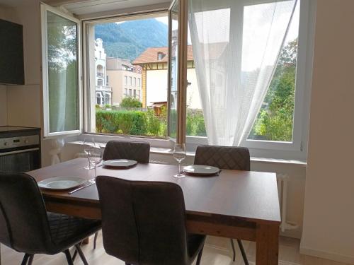 Henry's Apartments Interlaken