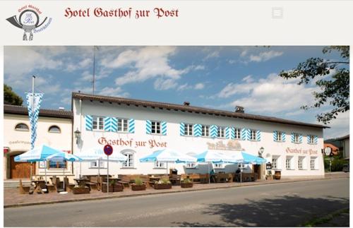 Gallery image of Hotel Gasthof zur Post in Benediktbeuern