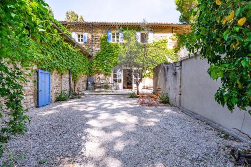 L'Aparté, gîte avec piscine