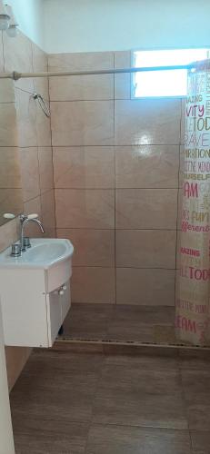 Ванная комната в Casa de Campo