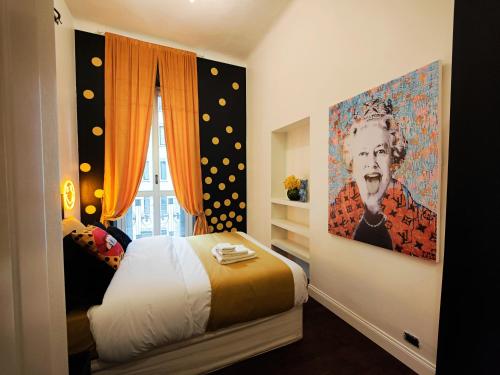 Designed Apartment 2 Bedrooms, 2 Baths in Milan Center - WiFi, AC, steps from Subway M1 and M2, Central Station and Airport connected with Self Check In photo 11