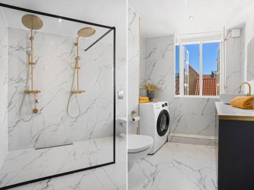 ヘルシンゲルにあるAmazing apartment in the center of Helsingørのギャラリーの写真