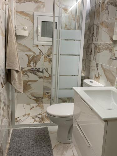 Marina Alkamenous apartment