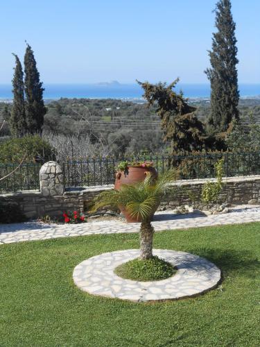 Φυσικό τοπίο κοντά σε αυτή η βίλα