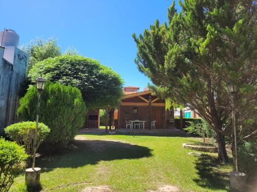 Cabaña Las Seis Maravillas
