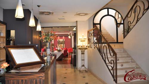 Φωτογραφία από το άλμπουμ του Hotel Las Cabañas σε Penaranda de Bracamonte