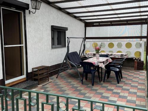 Gallery image of Ferienhaus Seeblick, Schönberg in Schönberg