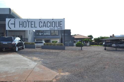 Hotel cacique
