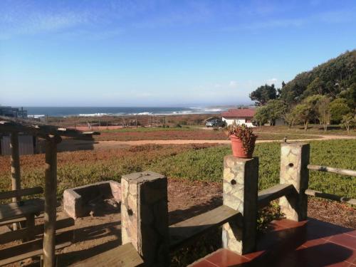 Casa a 200 mts de la ola. Punta de Lobos