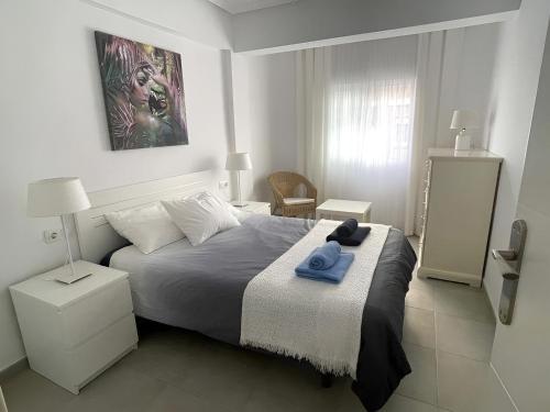 Del Mar 1 Deluxe Apartment Torrevieja Centrum
