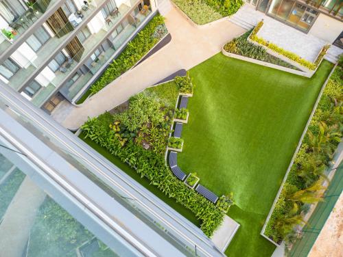 Gallery image of Piano and Gold at The Lennox, Airport Residential in Accra