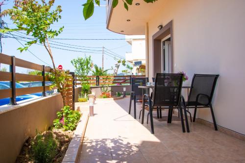 Gallery image of Beautiful, Brand New Apartment with Courtyard. in Heraklio Town