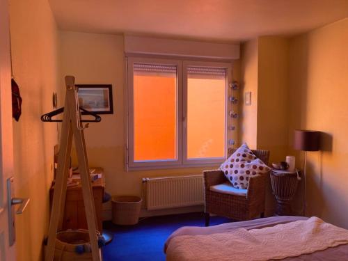 Chambre chez l'habitant - proche du centre - salle d'eau et WC privés