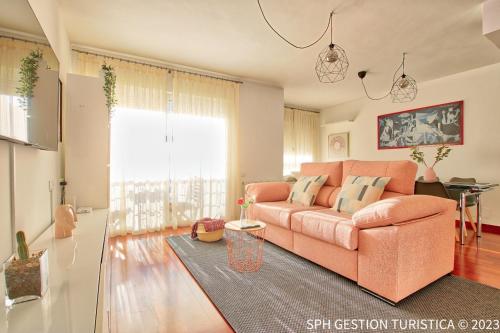 Fotografie z fotogalerie ubytování Walker Apartamento Centro Murcia con parking privado gratuito v Murcii