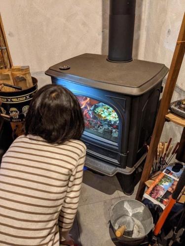 富士山も見える静かな港町用宗のオーシャンビューゲストハウスRomey