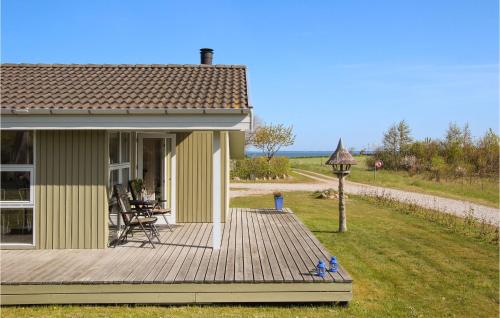 Nuotrauka iš apgyvendinimo įstaigos Amazing Home In Sams With House Sea View mieste Onsbjerg galerijos