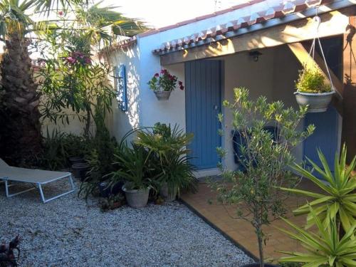 Maison L'Herbaudière, 3 pièces, 4 personnes - FR-1-224B-109