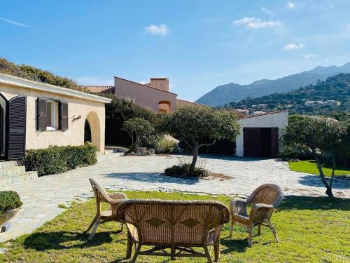 Maison Corbara, 4 pièces, 7 personnes - FR-1-63-296