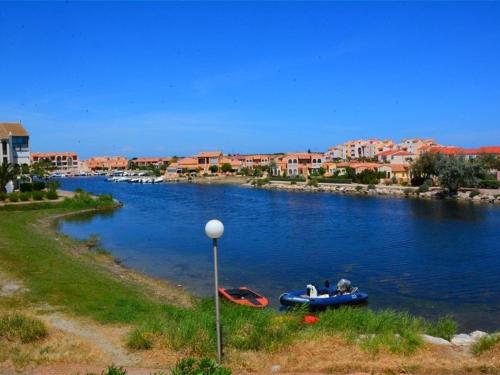 Appartement Port Barcarès, 2 pièces, 4 personnes - FR-1-431-118