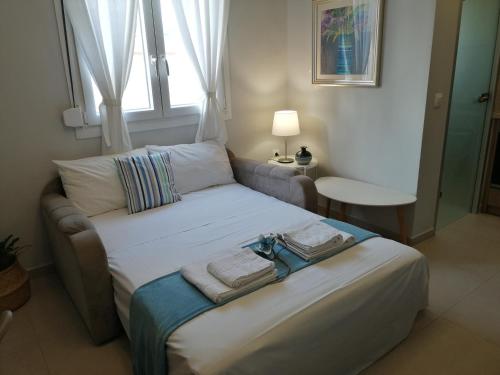 Posteľ alebo postele v izbe v ubytovaní Personal Holiday Homes