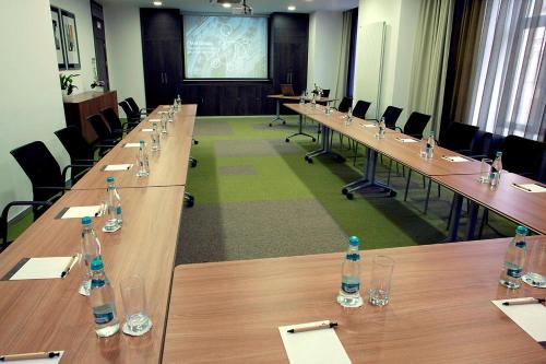 Konferenční prostory v ubytování Hotel Cismigiu