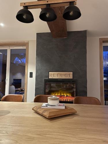 LE REFUGE LES 2 ALPES 1800