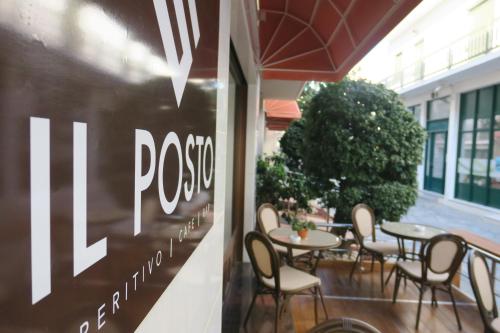 Ristorante o altro punto ristoro di Kallisti Apartments