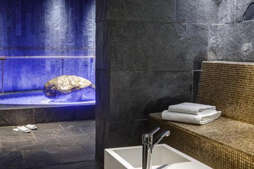 Koupelna v ubytování Dorint Parkhotel Meißen