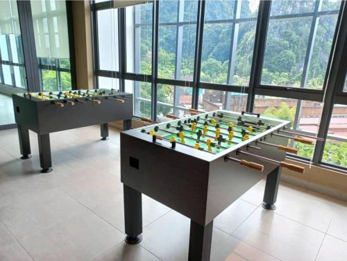 Gallery image of Sunway Onsen Hotspring 4 pax Suite 2003 Neighbour of Lost World of Tambun in Ipoh