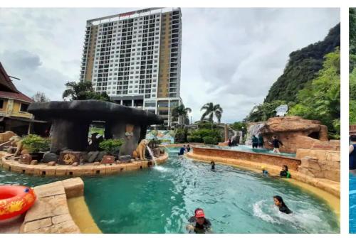 Gallery image of Sunway Onsen Hotspring 4 pax Suite 2003 Neighbour of Lost World of Tambun in Ipoh