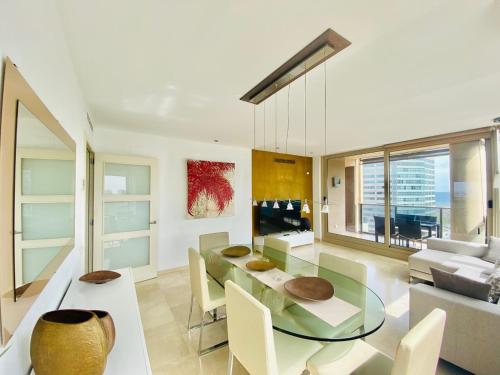 Akira Flats Diagonal Mar Apartments