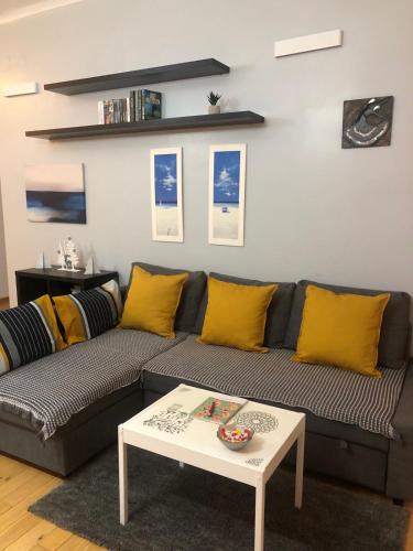 Apartment Tashi, Korzo - Rijeka, 2 bedrooms