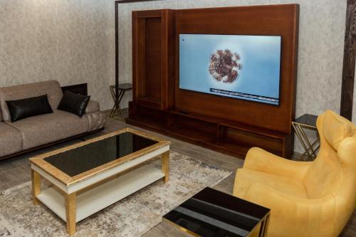 Fotografie z fotogalerie ubytování Quba Vadi Chalet Hotel v destinaci Quba
