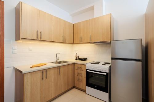 Georgia seaview apartment A3