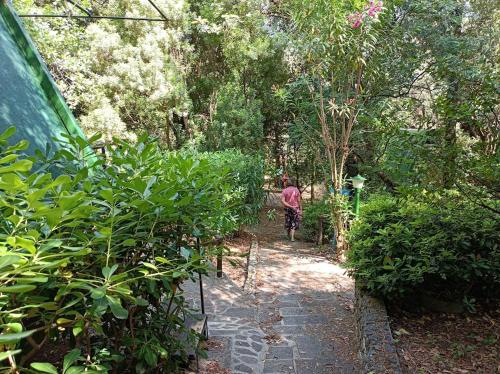 Φωτογραφία από το άλμπουμ του La Francesca Sud un villaggio"glamping" σε Scario