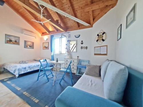 Posteľ alebo postele v izbe v ubytovaní Apartment Ivana Borak