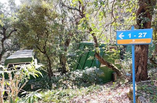 Φωτογραφία από το άλμπουμ του La Francesca Sud un villaggio"glamping" σε Scario