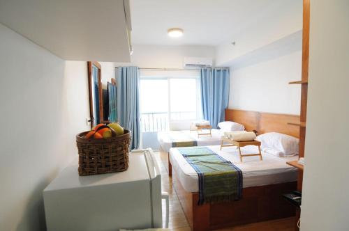 Cosmopolitan haven at Grace Residences Taguig