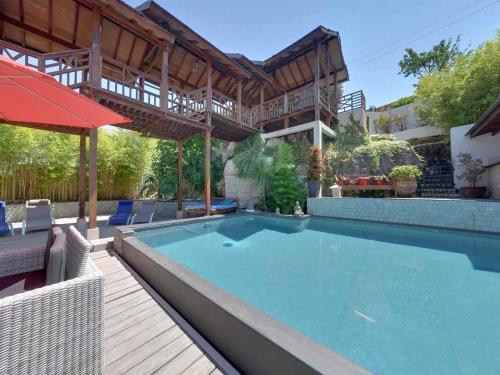 Fotografia z galérie ubytovania Villa Bali en Provence -les instants Charline v destinácii Martigues