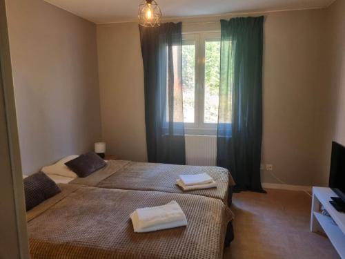 Φωτογραφία από το άλμπουμ του Hotell Älggårdsberget σε Bispgården