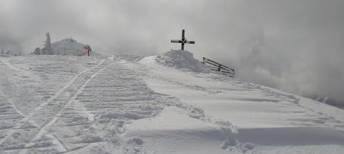 Fotografie z fotogalerie ubytování Hotel Garni Sonnhof ve Flachau