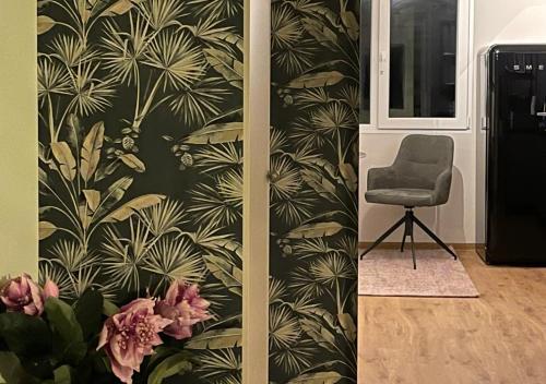 Fotografie z fotogalerie ubytování Stay at Smilla - Boutique Apartments mit Küche - Parken - Klima - Netflix - Waschmaschine v destinaci Wiesbaden