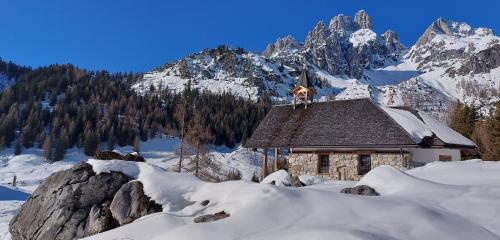 Fotografie z fotogalerie ubytování Hotel Garni Sonnhof ve Flachau