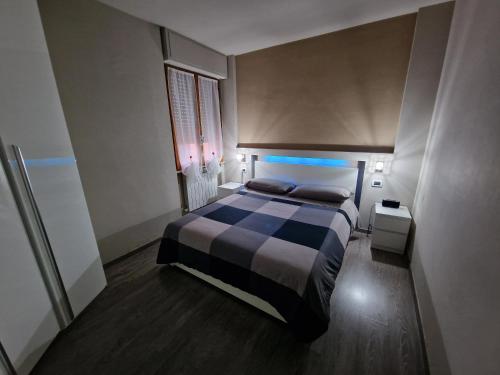 Posteľ alebo postele v izbe v ubytovaní A casa di Fede