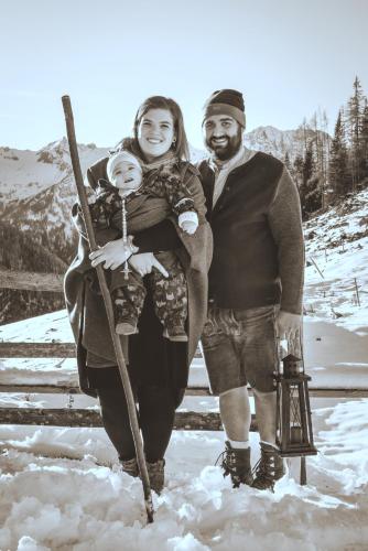 Fotografie z fotogalerie ubytování Hotel Garni Sonnhof ve Flachau