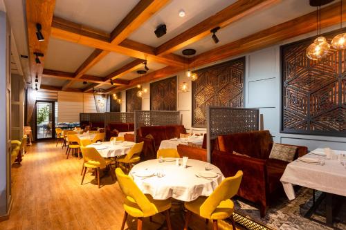 Fotografie z fotogalerie ubytování Quba Vadi Chalet Hotel v destinaci Quba