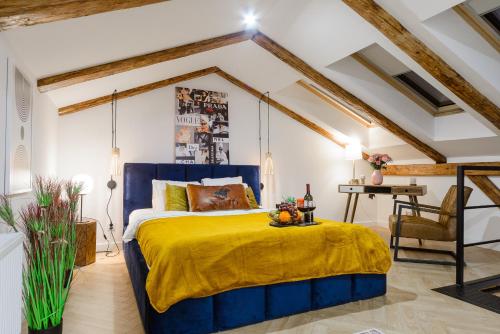 Lumina luxury apartments on Piotrkowska Street