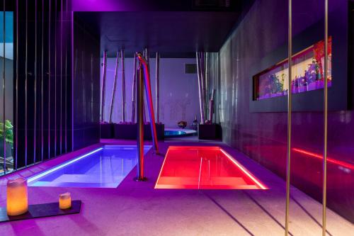 Fotografie z fotogalerie ubytování Amatì Design Green Hotel v destinaci Zola Predosa